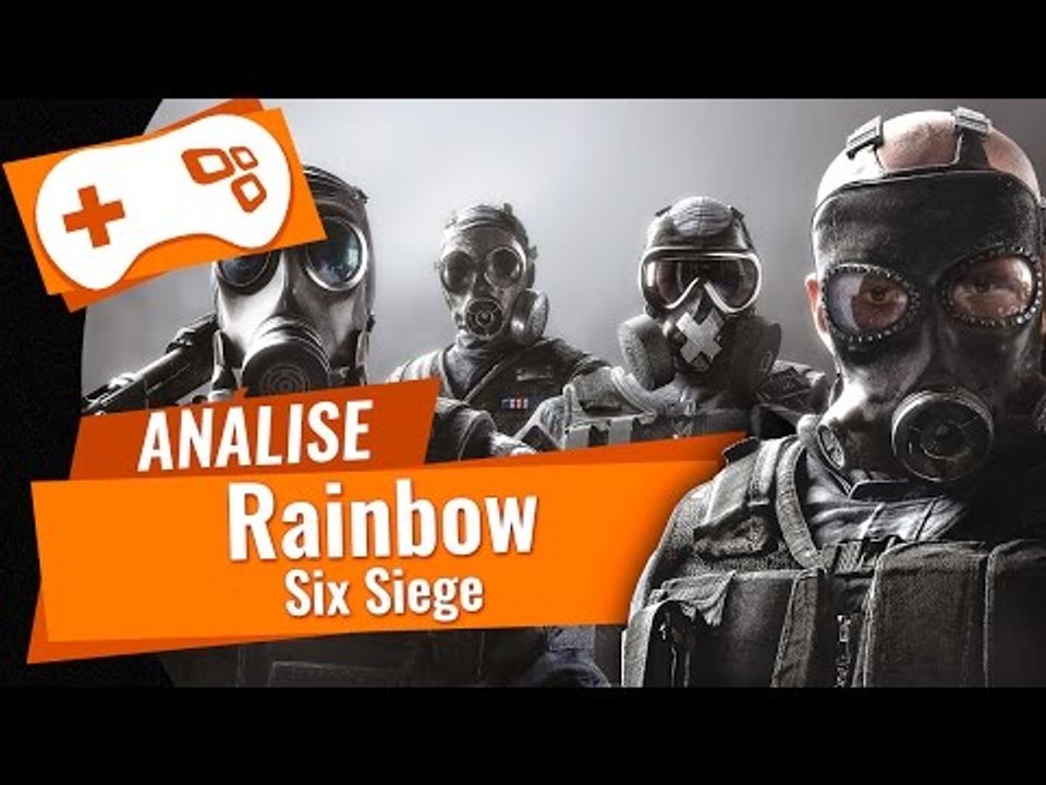 Rainbow Six Siege [Análise] - TecMundo Games Review