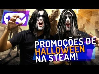 COOP CP HALLOWEEN (30/10) - Rise of Tomb Raider a 199, Mirror's Edge adiado e Shenmue 3 lindão!