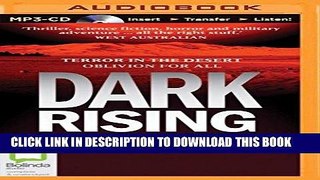 Read Now Dark Rising (Alex Hunter) PDF Book