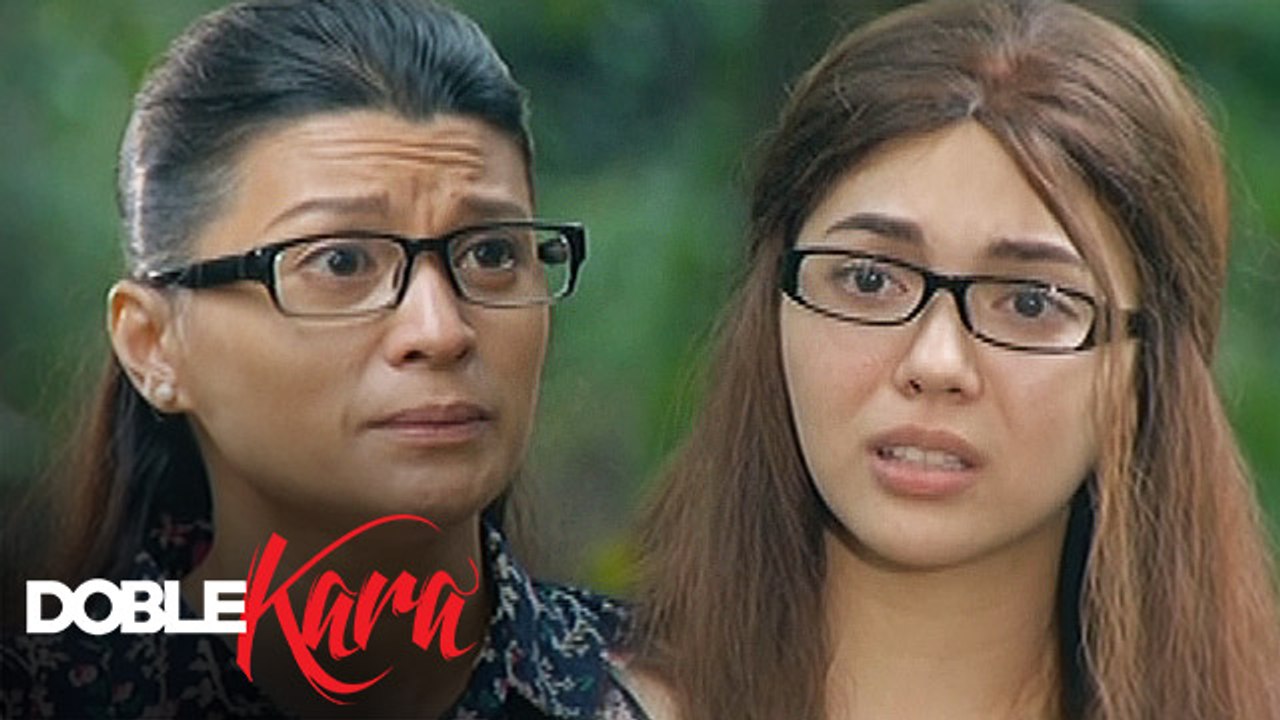 Doble Kara: Laura persuades Sara to surrender