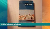 Big Sales  Gotland (Islands)  Premium Ebooks Best Seller in USA