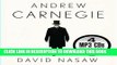 Ebook Andrew Carnegie (Your Coach in a Box) Free Read