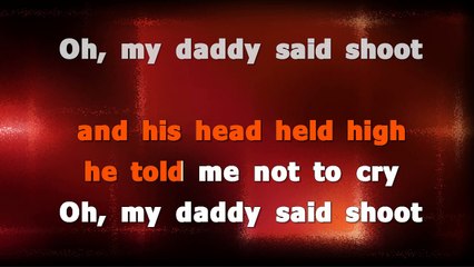 Beyoncé - Daddy lessons KARAOKE / INSTRUMENTAL