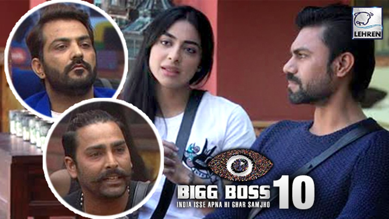 Bigg Boss 10 Day 29 : Bani And Gaurav Plan Against Manu And Manveer
