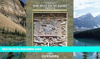 Best Buy Deals  The Way of St James Vol 1 (France): Le Puy to the Pyrenees (Cicerone Guides)