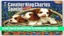 Best Seller Cavalier King Charles Spaniel Puppies 2016 Square 12x12 Free Read