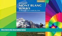 Ebook deals  Walking Mont Blanc Walks: 50 Day Walks And 4 Multi-Day Treks (Cicerone Guides)  Most