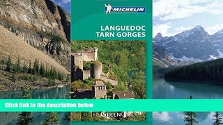 Best Buy Deals  Michelin Green Guide Languedoc Tarn Gorges (Green Guide/Michelin)  Full Ebooks