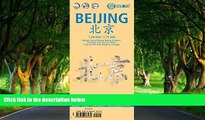 Big Deals  Laminated Beijing Map by Borch (English, Spanish, French, Italian and German Edition)