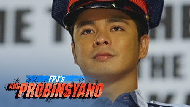 FPJ's Ang Probinsyano: Alyana congratulates Cardo