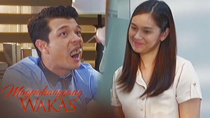 Magpahanggang Wakas: Issa forces Waldo to eat | Episode 42