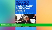 Must Have  HarperCollins Language Survival Guide: France: The Visual Phrasebook and Dictionary