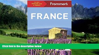 Best Buy Deals  Frommer s France (Color Complete Guide)  Best Seller Books Most Wanted