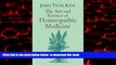 Read book  The Art and Science of Homeopathic Medicine full online