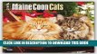 Ebook Maine Coon Cats 2016 Square 12x12 Free Read