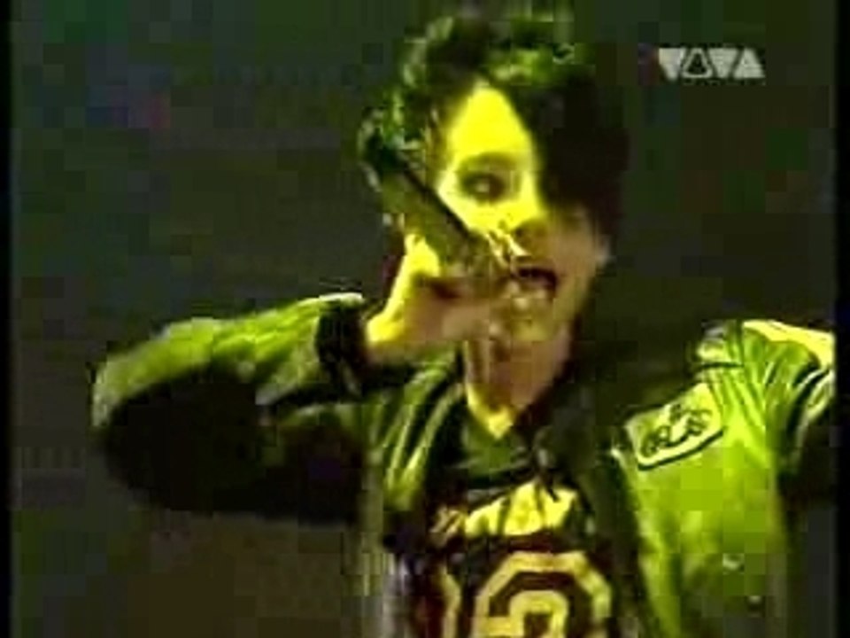 VIVA live Best of Bands 04.01.2007 TOKIO HOTEL 1