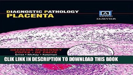 [PDF] Diagnostic Pathology: Placenta, 1e Full Online