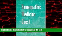 Read book  Homeopathic Medicine Chest online to download