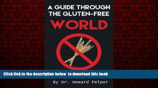 Best book  A Guide Through the Gluten Free World online