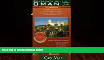 Best Buy Deals  Sultanate of Oman Geographical Map (English, French, Italian and German Edition)