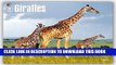 Best Seller Giraffes 2016 Square 12x12 (Multilingual Edition) Free Read
