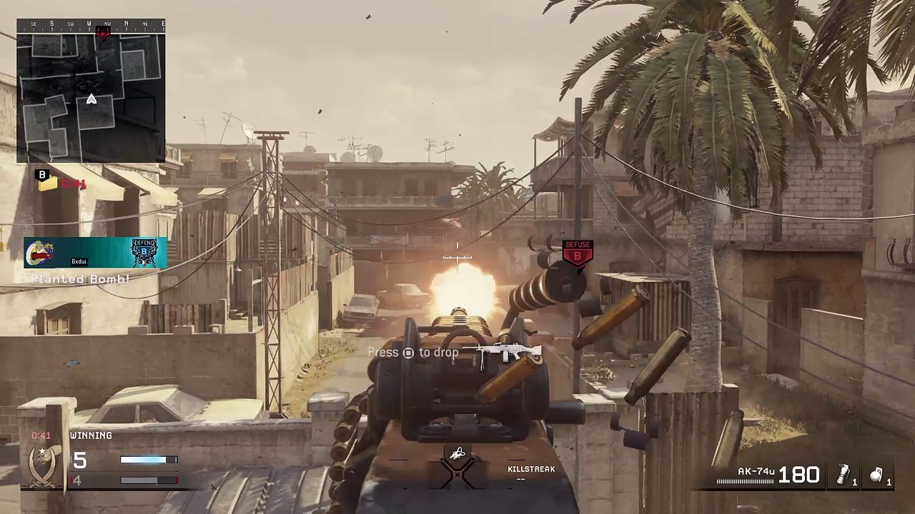 Map 1