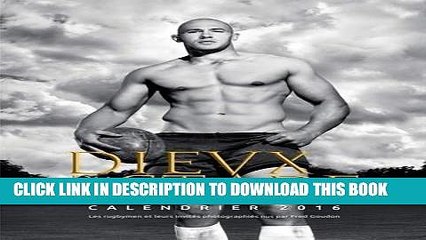 Ebook DIEUX DU STADE CALENDRIER 2016 Free Download