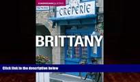 Best Buy Deals  Brittany (Cadogan Guides) (Cadogan Guide Brittany)  Full Ebooks Most Wanted