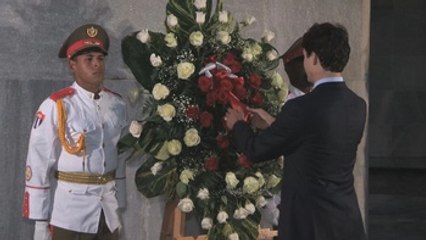 Trudeau estrecha lazos políticos y personales con la Cuba de Raúl Castro