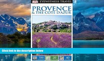 Best Buy Deals  DK Eyewitness Travel Guide: Provence   The Cote d Azur  Best Seller Books Best