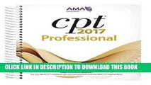 [PDF] CPT 2017 Professional Edition (CPT/Current Procedural Terminology (Professional Edition))