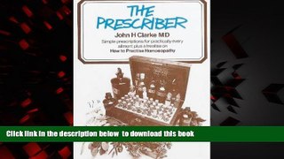 Read books  The Prescriber full online