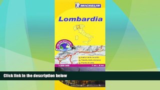 Buy NOW  Michelin Map Italy: Lombardia 353 (Maps/Local (Michelin)) (Italian Edition)  READ PDF