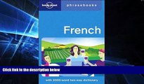 Ebook Best Deals  French: Lonely Planet Phrasebook  Full Ebook