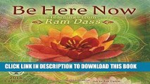 [PDF] Be Here Now 2016 Wall Calendar: Teachings from Ram Dass [Full Ebook]