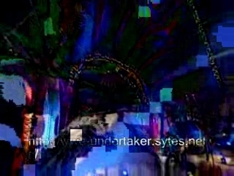 WWe SummerSlam 2007 Mr.Kennedy Vs Umaga Vs Carlito