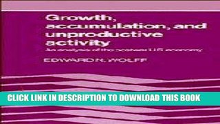 Best Seller Growth, Accumulation, and Unproductive Activity: An Analysis of the Postwar US Economy