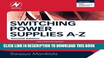 Ebook Switching Power Supplies A - Z, Second Edition Free Read