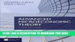 Ebook Advanced Microeconomic Theory (3rd Edition) Free Read