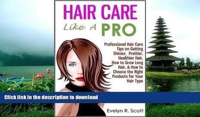 Read Hair Care Like A Pro Professional Hair Care Tips On Getting