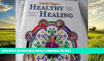 liberty books  Healthy Healing - A Guide To Self Healing For Everyone - The Eleventh Edition