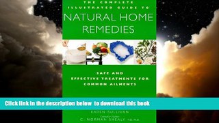 Read book  The Complete Family Guide to Natural Home Remedies: Safe and Effective Treatments for