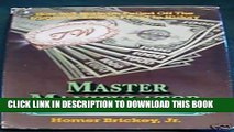 Best Seller Master Manipulator Free Read