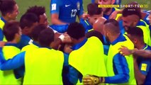 Gabriel Jesus Goal 0-1 HD - Peru vs Brazil 15.11.2016