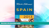 Ebook deals  Rick Steves  Spain 2013  Most Wanted