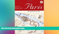 Ebook deals  City Walks: Paris: 50 Adventures on Foot  Buy Now