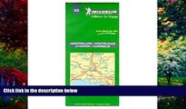 Best Buy Deals  Michelin Map No. 113 Montpellier Montelimar Avignon Marseille (France), Scale