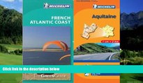 Best Buy Deals  Michelin Green Guide to Atlantic Coast (Bordeaux/Aquitaine) in English plus Map