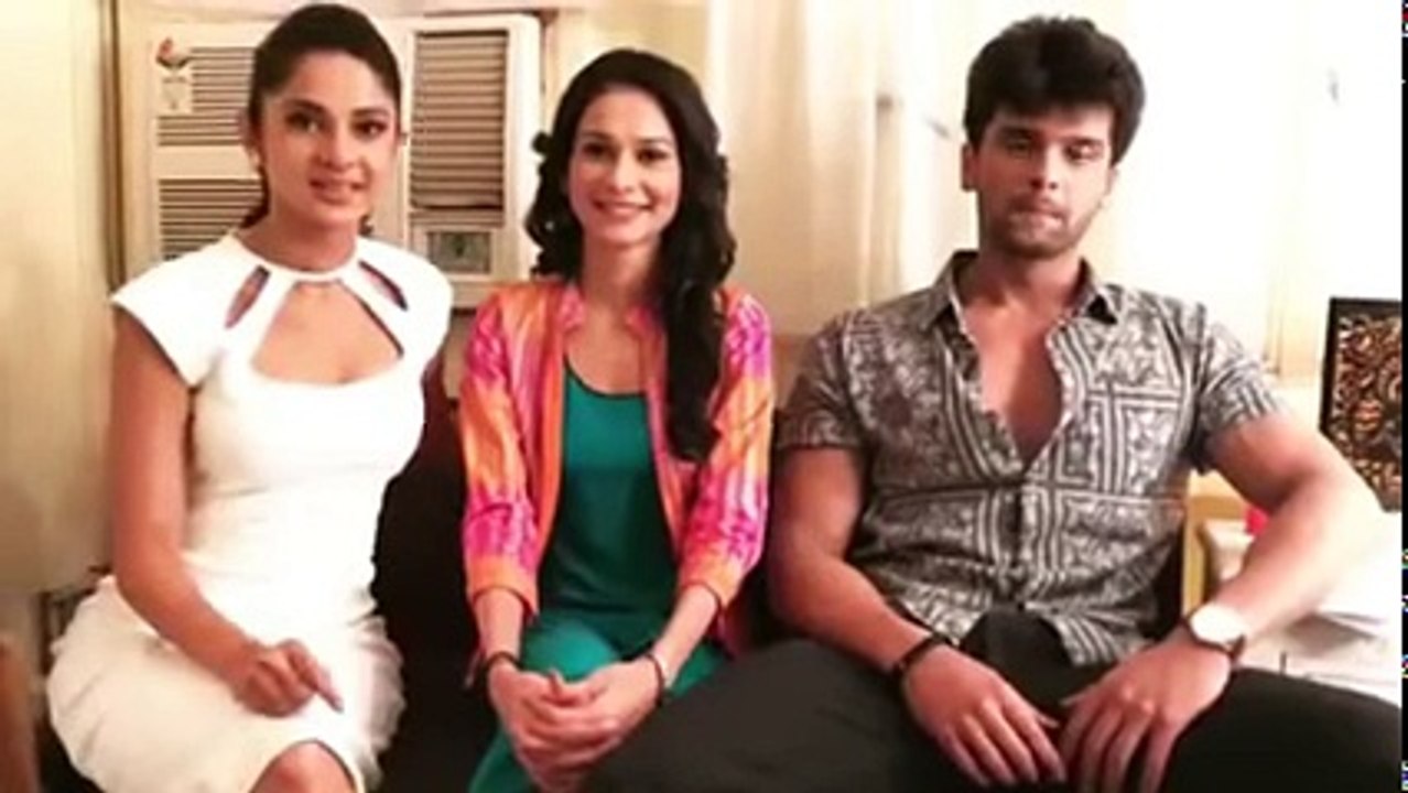 Beyhadh - Maya Arjun Saanjh Wants to Thanks Their Fans - Beyhadh Viewers Must Watch It -