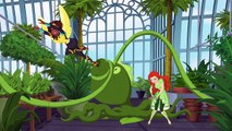 Månadens hjälte: Poison Ivy | Webbisod 112 | DC Super Hero Girls
